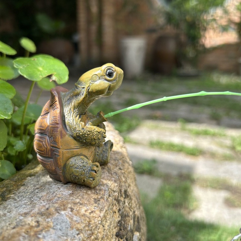 Marine Aquarium Tanks - Schildpadvissen aquarium aquarium decoratie creatieve Chinese