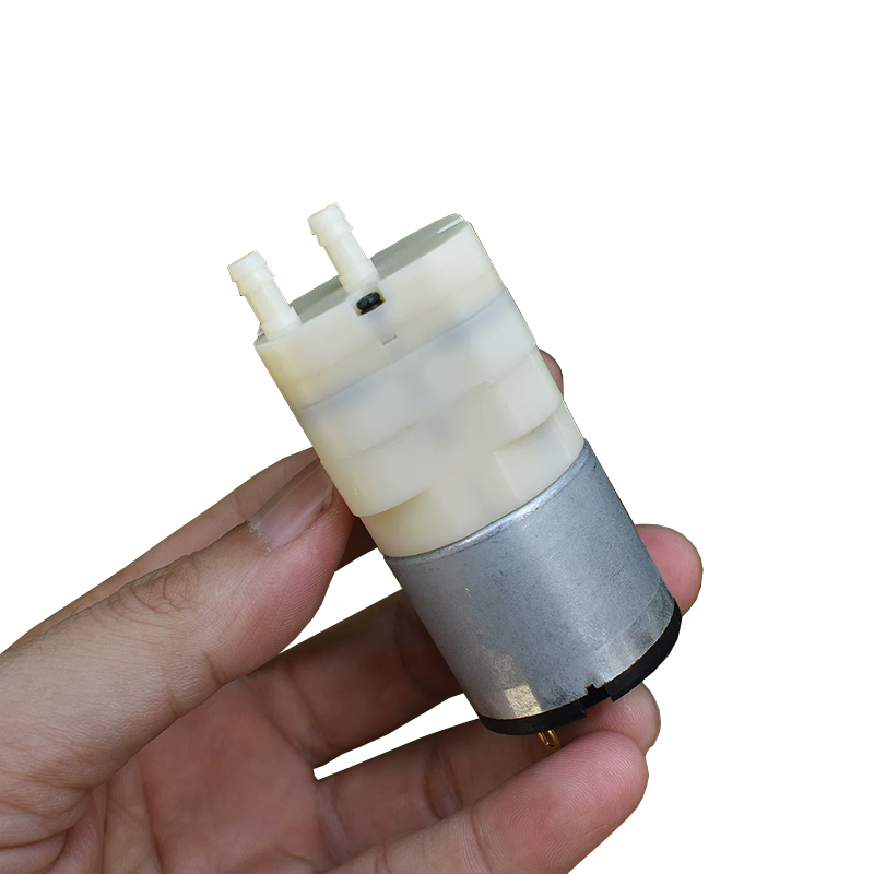 Marine Aquarium Hydrometer - DC 12V Grote Debiet Mini RK-528