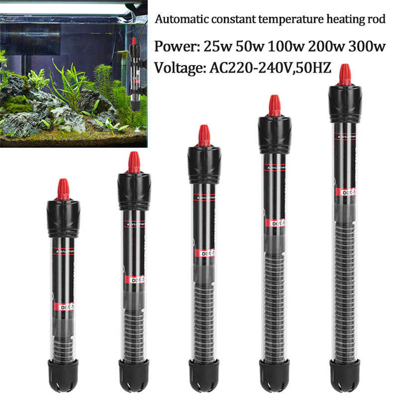 Marine Aquarium Heater - AC220-240V, 50HZ AT700 Aquarium Thermostaat Automatische