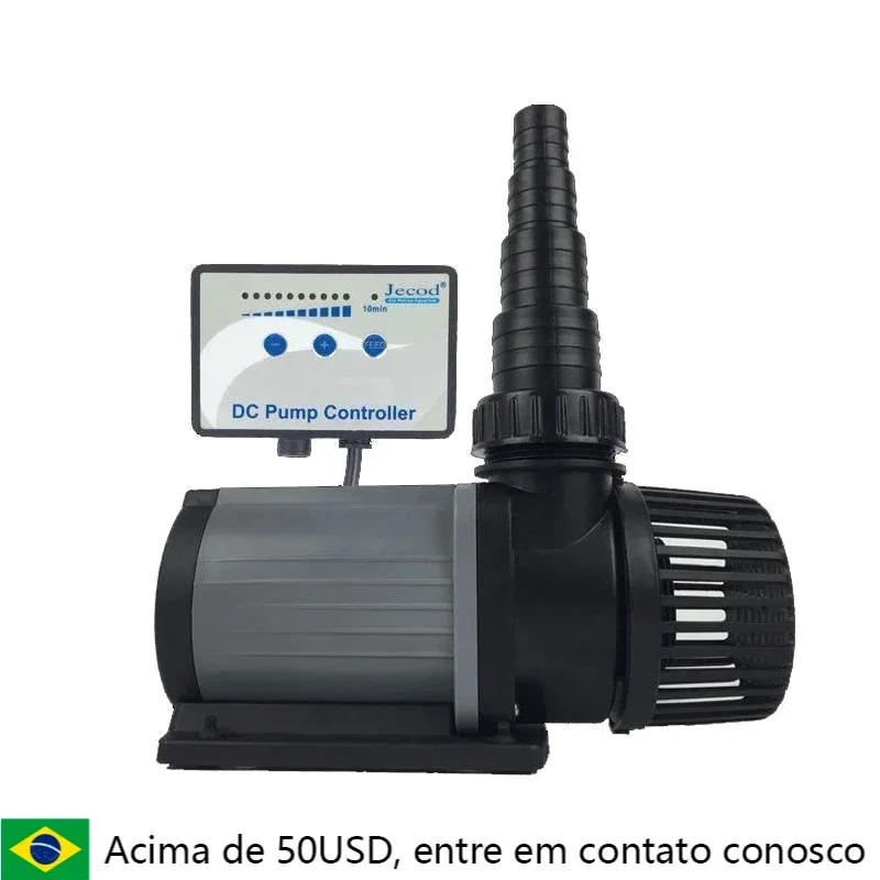 Aquarium Marine - Jebao Jecod DCS 1200/2000/3000/4000 Aquarium Waterpomp,