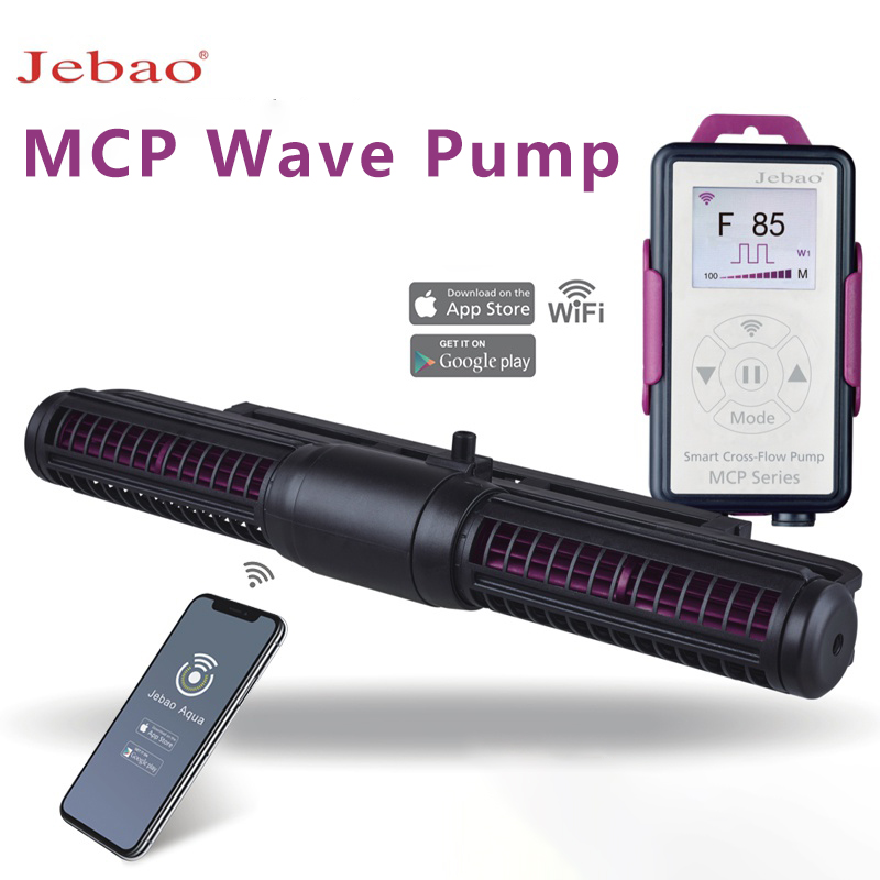 Marine Aquarium Equipment - Nieuwe Jebao MCP 70 90 120