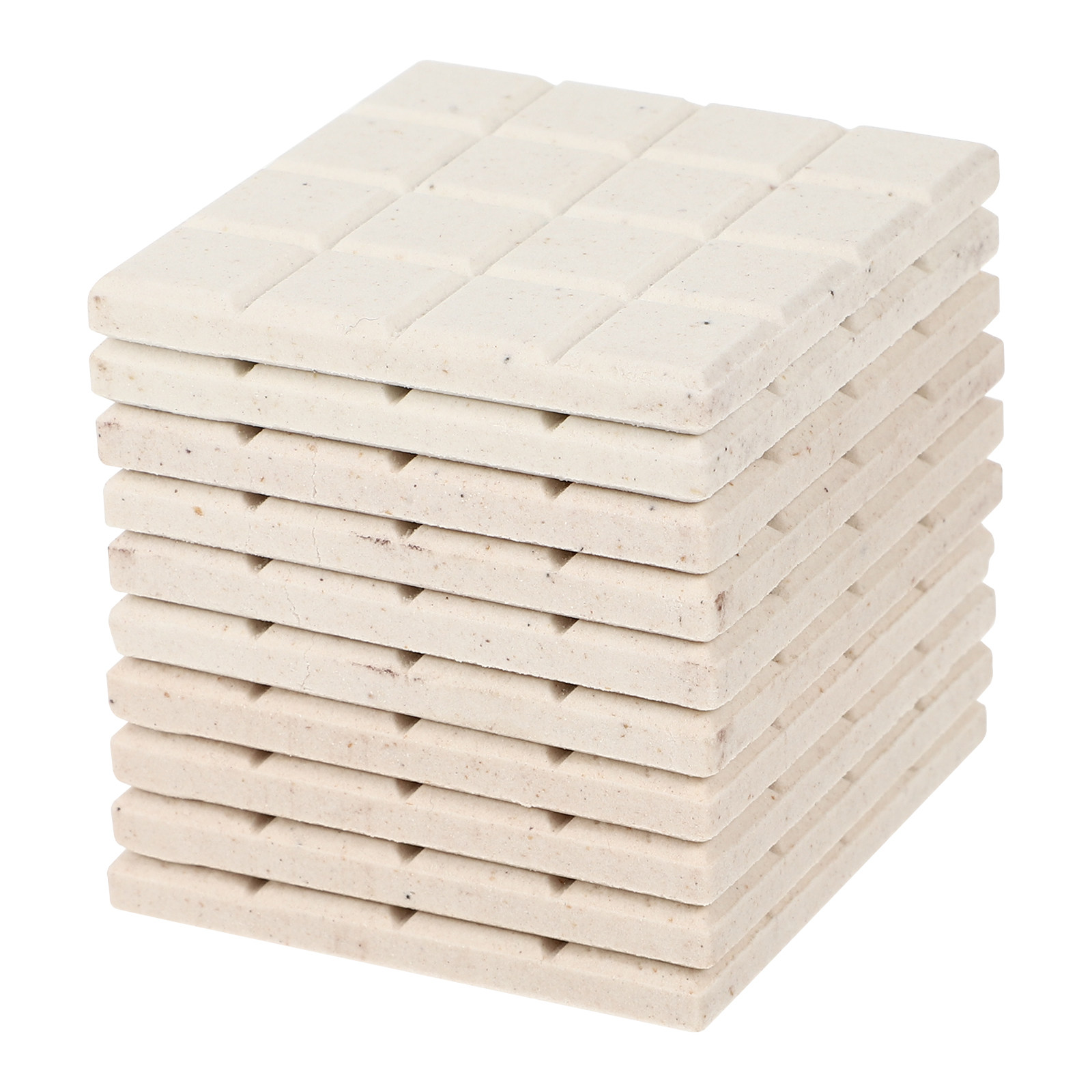 Coral Frag Plug - 10 stuks Aquarium Koraalhouder Keramische Kweekbasissen