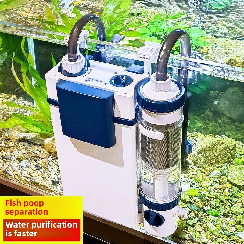 Marine Aquarium Kit - SUNSUN nieuwe aquarium filter YBF-500 zuurstof
