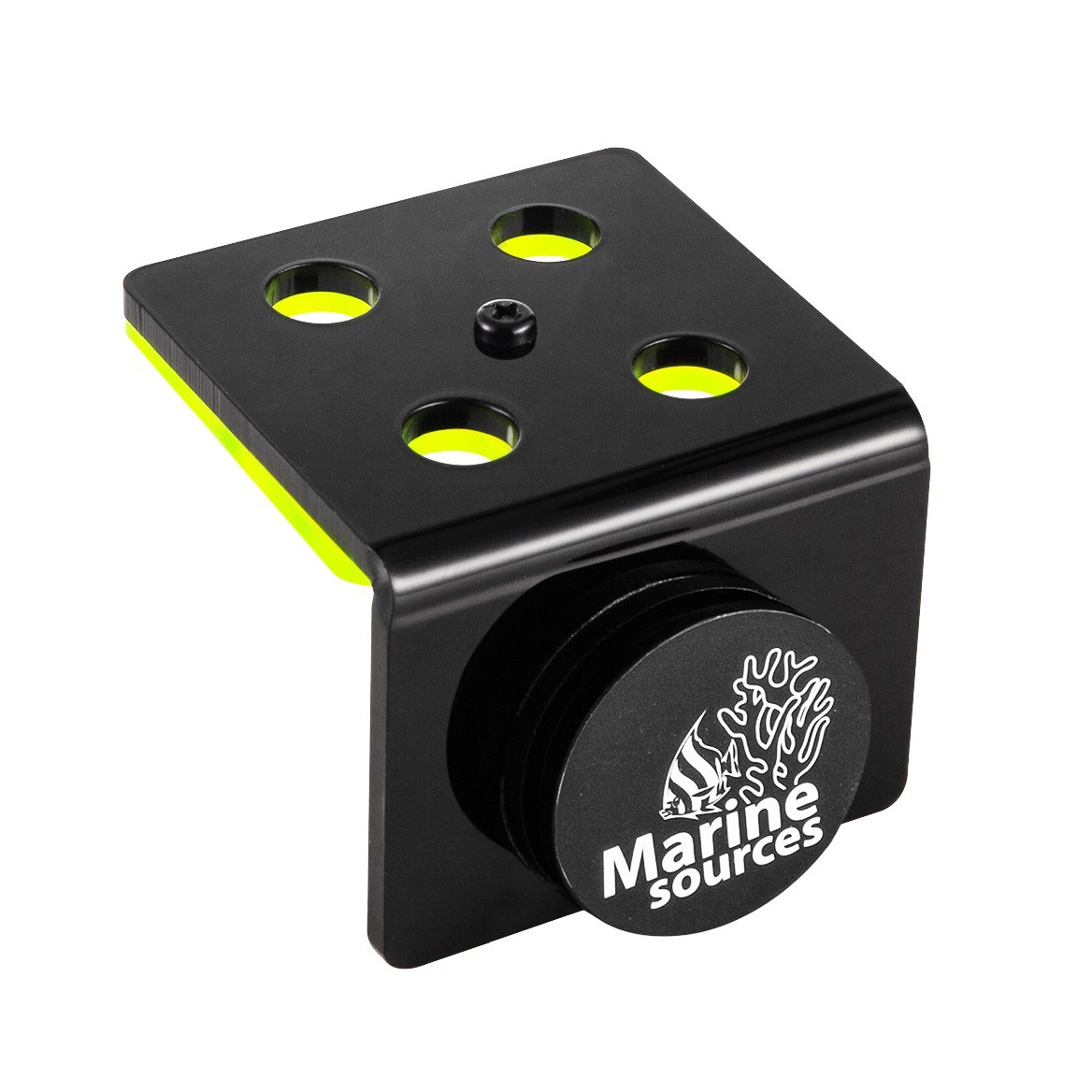 Coral Frag Plug - Marine SPS-koraalhouder - Sterk magnetisch fluorescerend