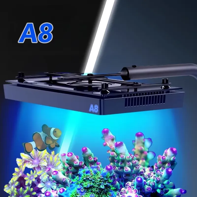 Aquarium Marine - A8SE II Max Blue 240W WiFi