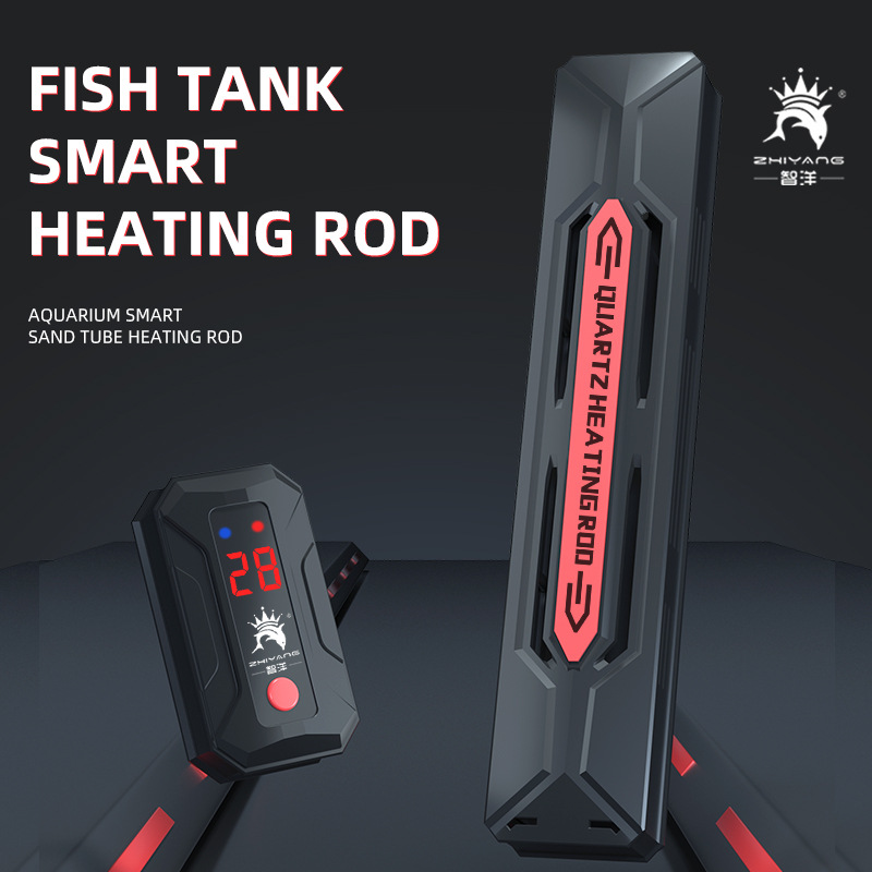Marine Aquarium Heater - 1200W-300W Aquarium Verwarmingselement Aquarium Heater Thermostatische