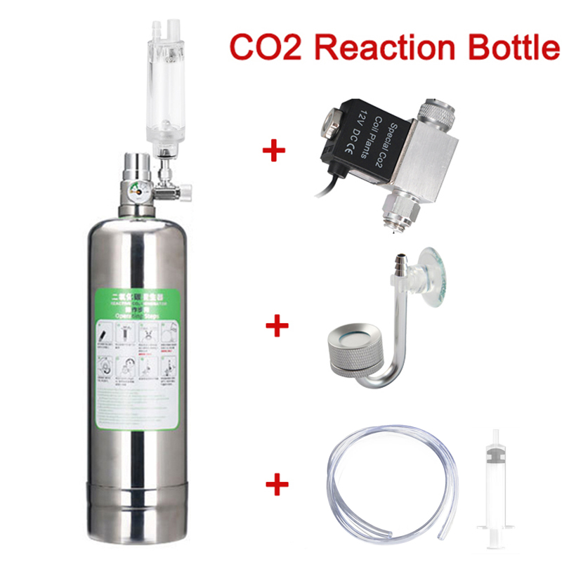 Marine Aquarium Hydrometer - 1L 2L CO2 Generator Water Injectie