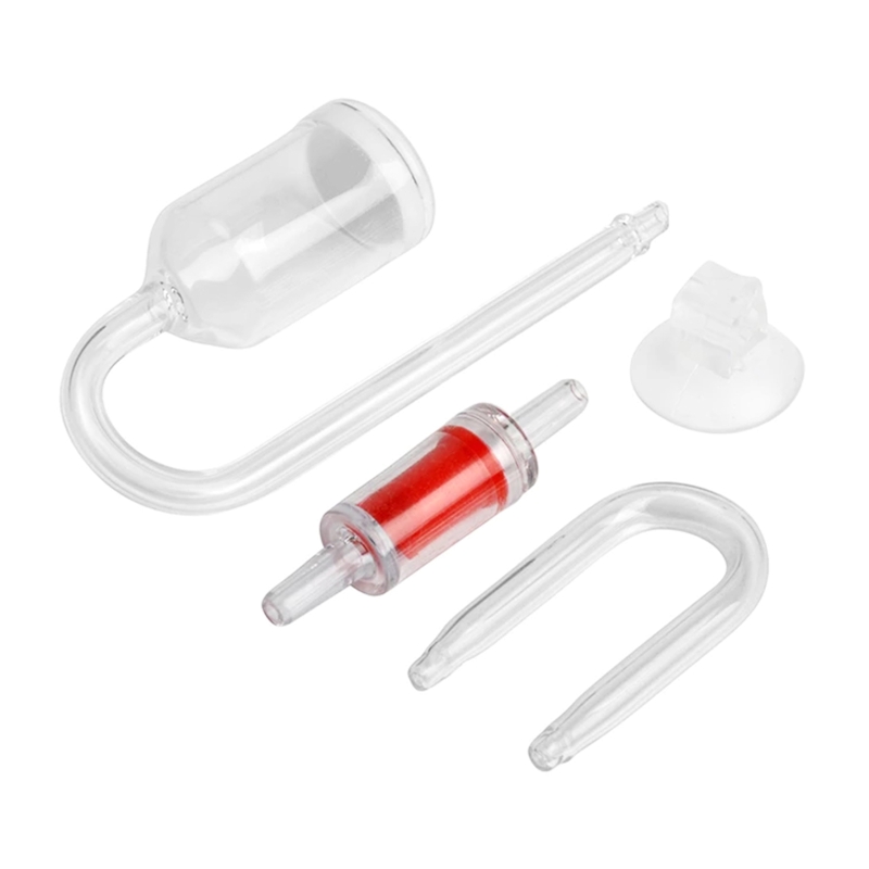 Marine Aquarium Kit - 4 Stuks Set Diy Co2 Diffuser