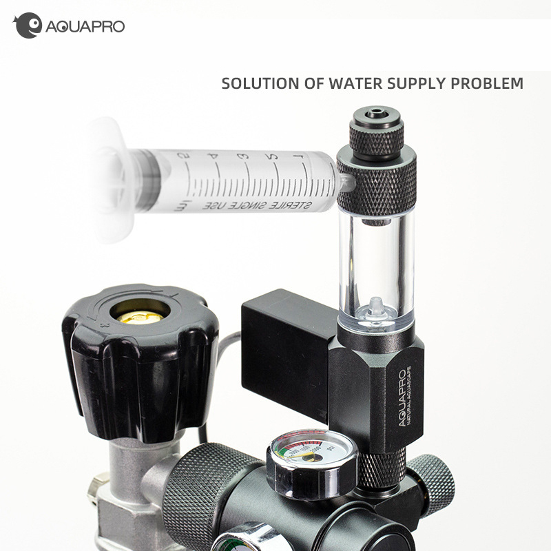 Aquarium Co2 Regulator Mini Sy - Marine Aquarium Kit recensie en prijs