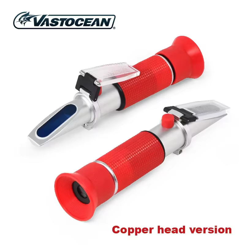 Vastocean zoutwaterrefractomet - Marine Aquarium Hydrometer recensie en prijs