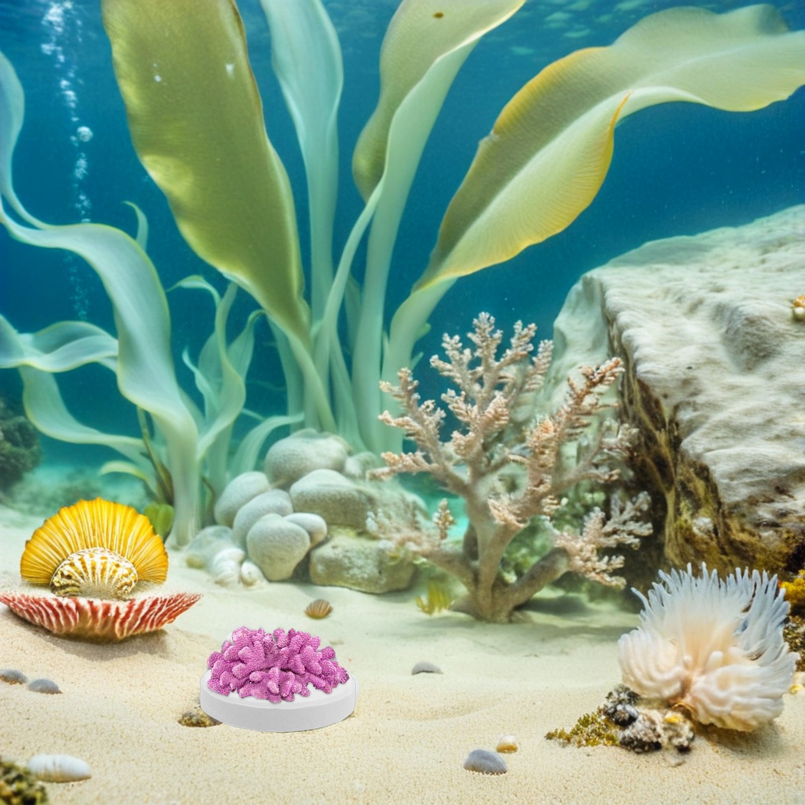 10 stuks keramische koraalfrag - Coral Frag Plug recensie en prijs