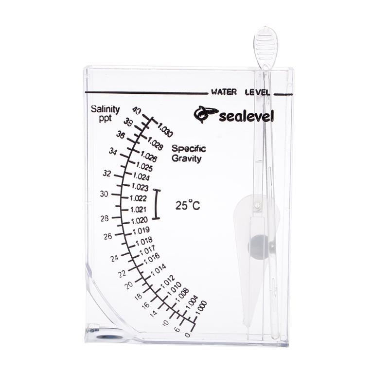 G6KF Hydrometer voor aquarium  - Marine Aquarium Hydrometer recensie en prijs