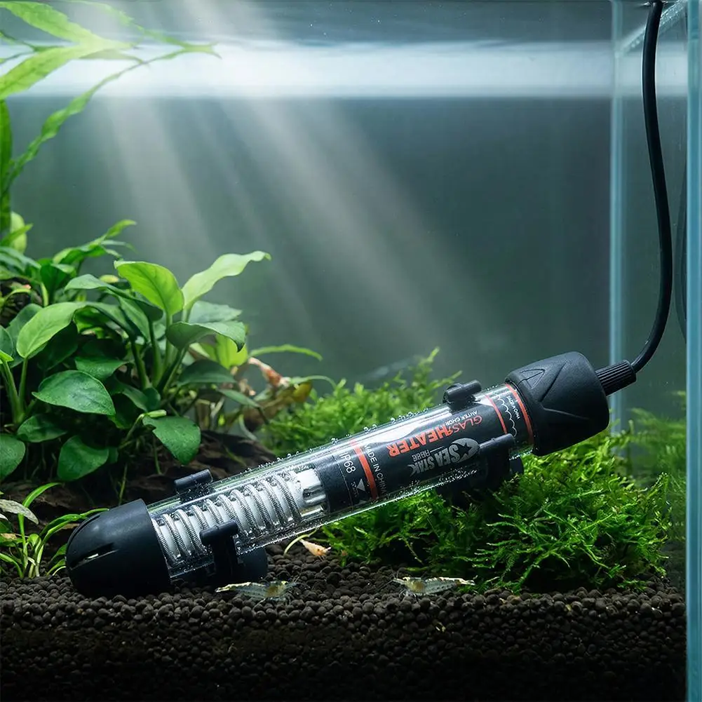 Verstelbare Aquariumverwarmer  - Marine Aquarium Heater recensie en prijs