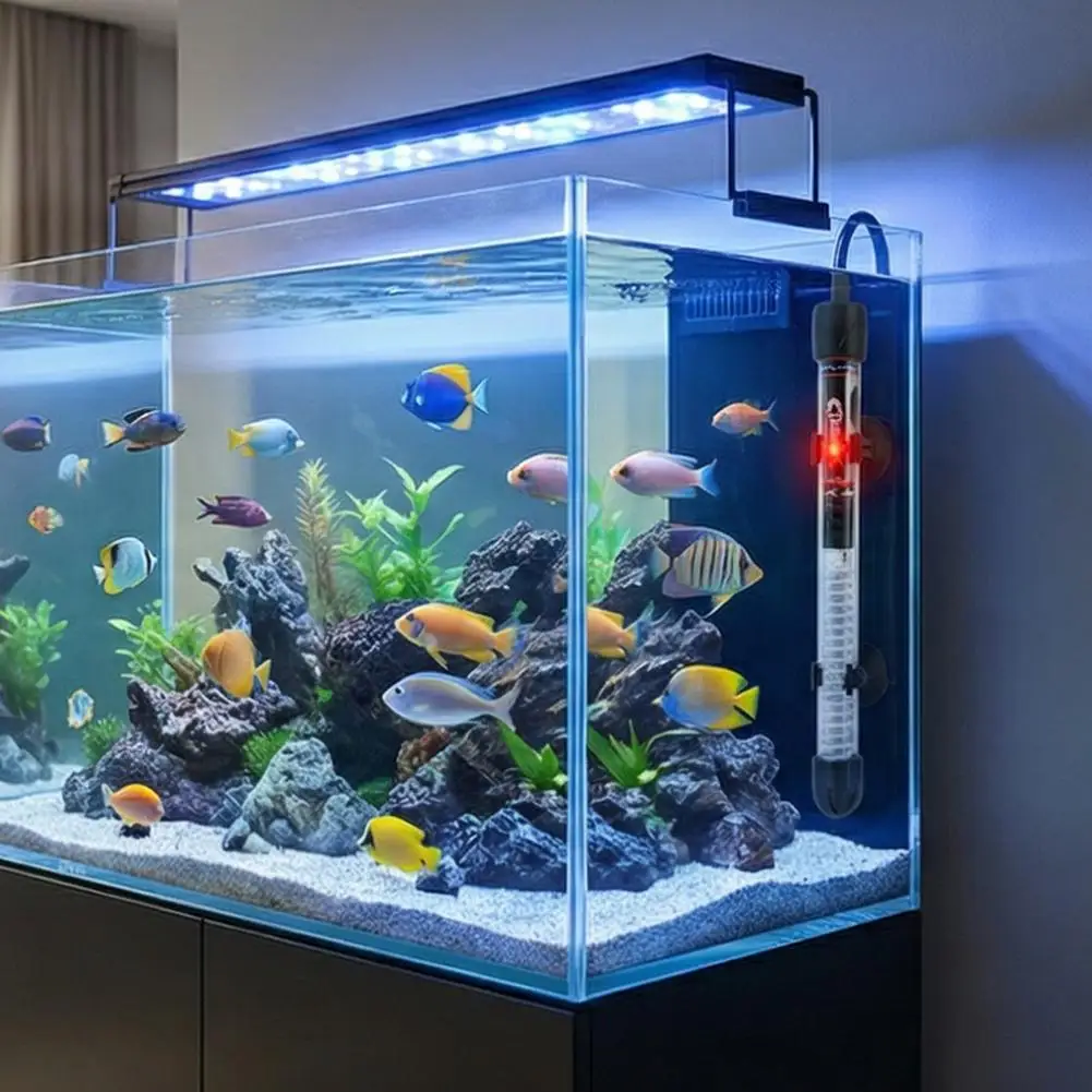 Verstelbare Aquariumverwarmer  - Marine Aquarium Heater recensie en prijs