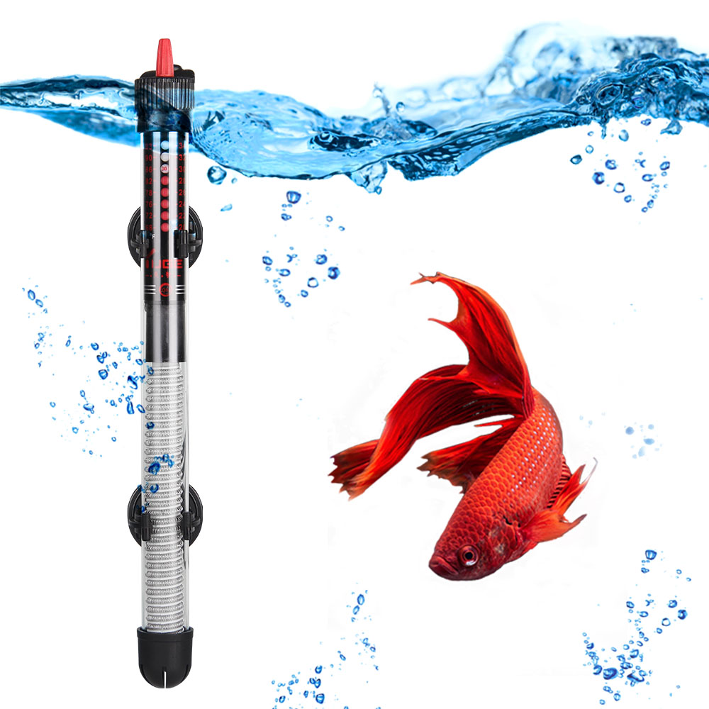 110 v-220 v Verstelbare Temper - Marine Aquarium Heater recensie en prijs