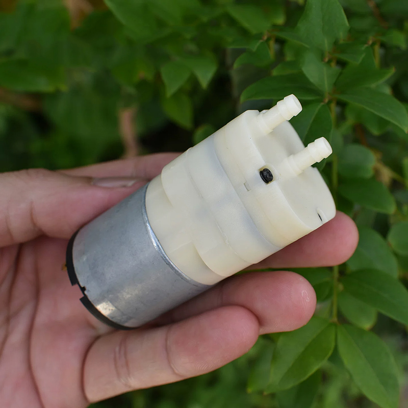 DC 12V Grote Debiet Mini RK-52 - Marine Aquarium Hydrometer recensie en prijs