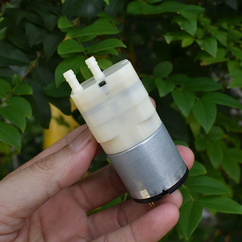 DC 12V Grote Debiet Mini RK-52 - Marine Aquarium Hydrometer recensie en prijs