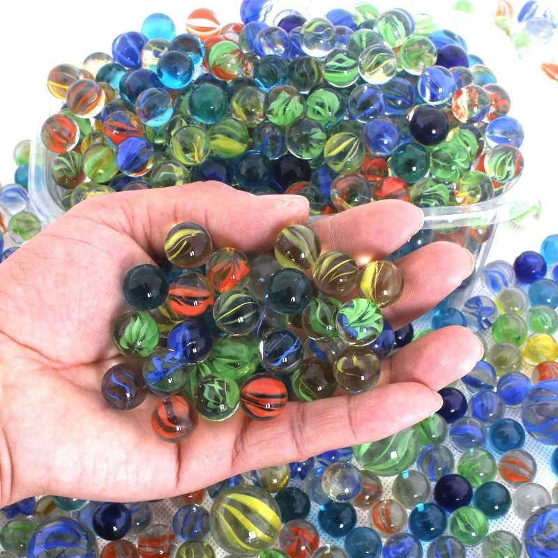 50 stuks 14mm kleurrijke glaze - Marine Aquarium Tanks recensie en prijs