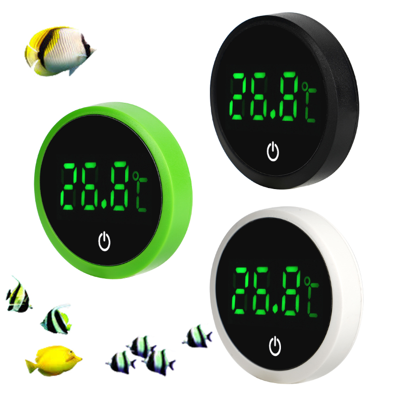 LED Digitale Aquariumthermomet - Marine Aquarium Hydrometer recensie en prijs