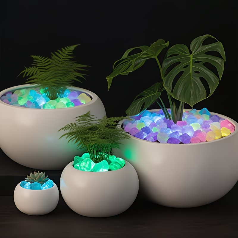 300 STKS Lichtgevende kiezelse - Marine Aquarium Kit recensie en prijs