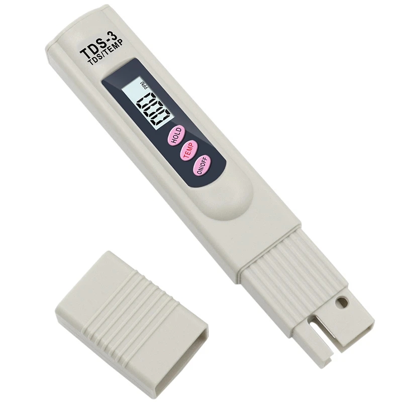 1/3 stuks draagbare LCD digita - Marine Aquarium Equipment recensie en prijs