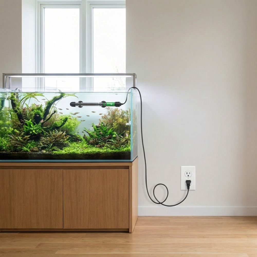 25W-300W Aquarium Dompelbare V - Marine Aquarium Heater recensie en prijs