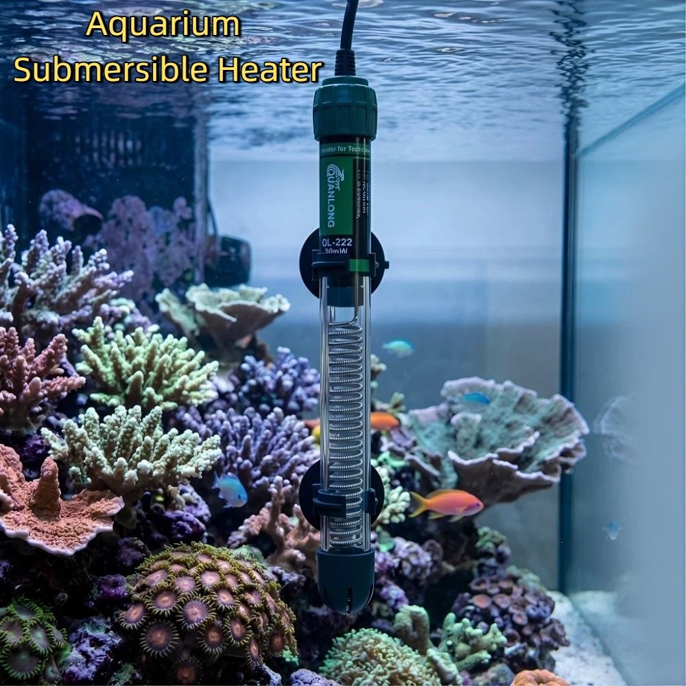 25W-300W Aquarium Dompelbare V - Marine Aquarium Heater recensie en prijs