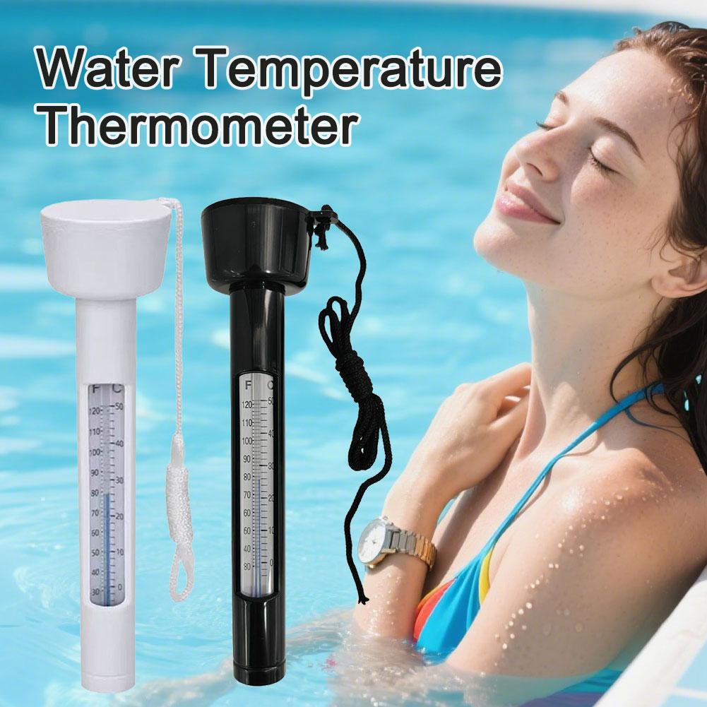 Drijvende zwembadthermometer m - Marine Aquarium Hydrometer recensie en prijs