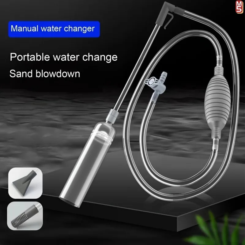 Aquarium Siphon Stofzuiger Ger - Marine Aquarium Kit recensie en prijs