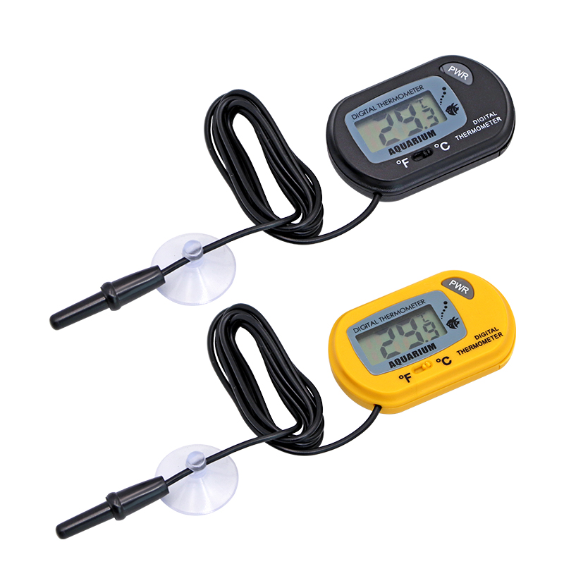 Aquariumthermometer LCD Digita - Marine Aquarium Hydrometer recensie en prijs