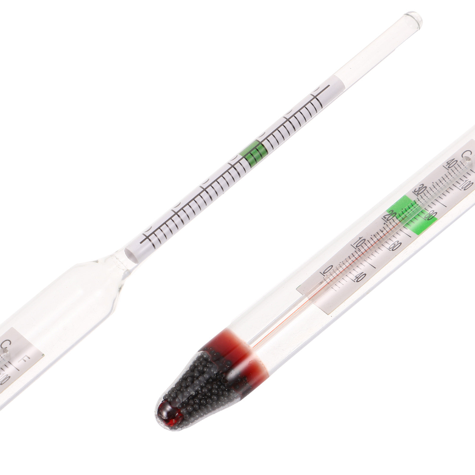 1Set Zoutgehalte Hydrometer Gl - Marine Aquarium Hydrometer recensie en prijs