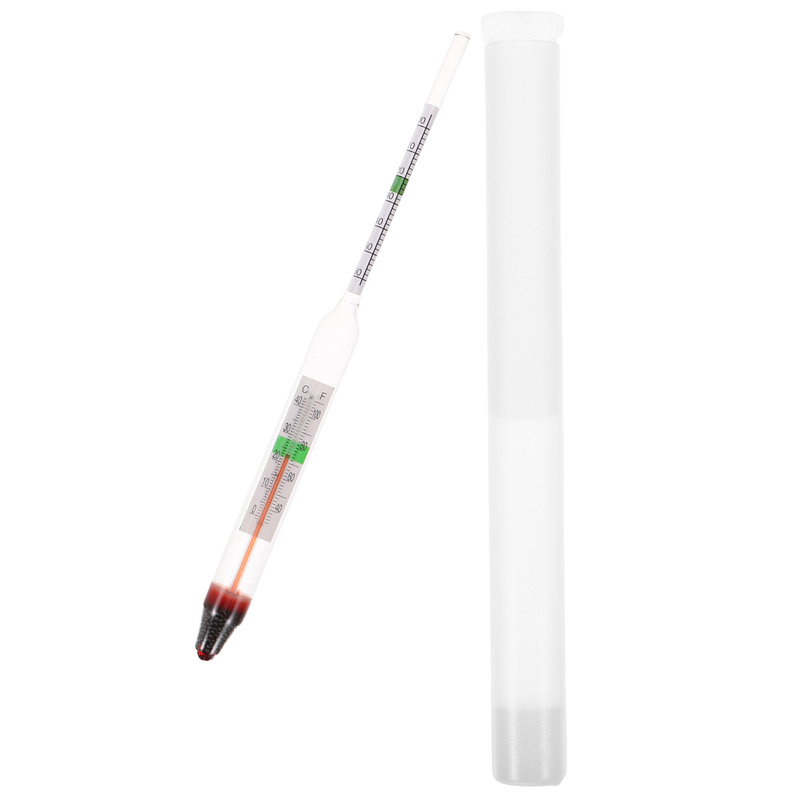 1Set Zoutgehalte Hydrometer Gl - Marine Aquarium Hydrometer recensie en prijs