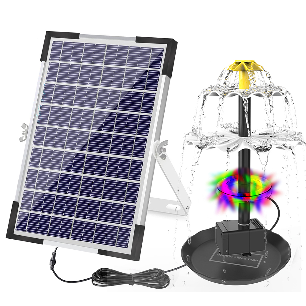 Zonne-Energie Fonteinpomp Voor - Marine Aquarium Equipment recensie en prijs