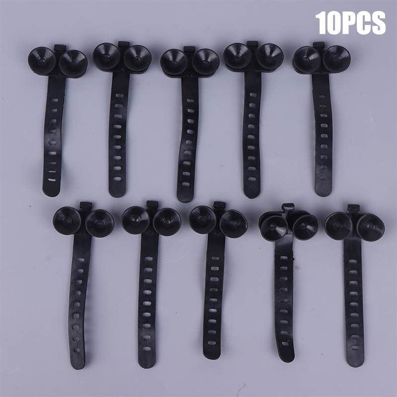 10 stks/set Aquarium Tie Zuign - Marine Aquarium Kit recensie en prijs