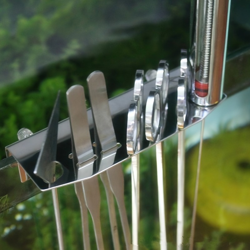 Roestvrijstalen Houder Voor Aq - Marine Aquarium Equipment recensie en prijs