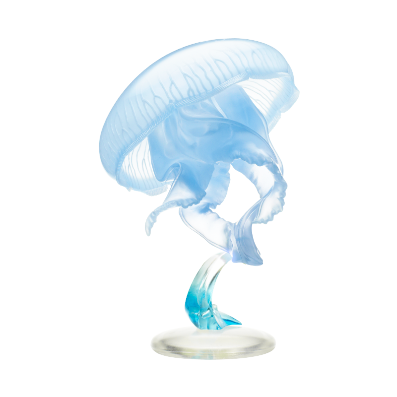 Kwallen Gashapon Figuur Kitan  - Marine Aquarium Kit recensie en prijs