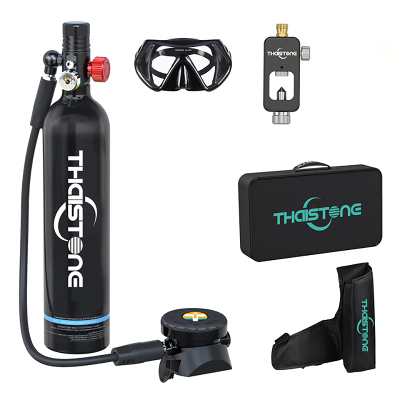 THAISTONE-1L Draagbare Duikfle - Marine Aquarium Equipment recensie en prijs