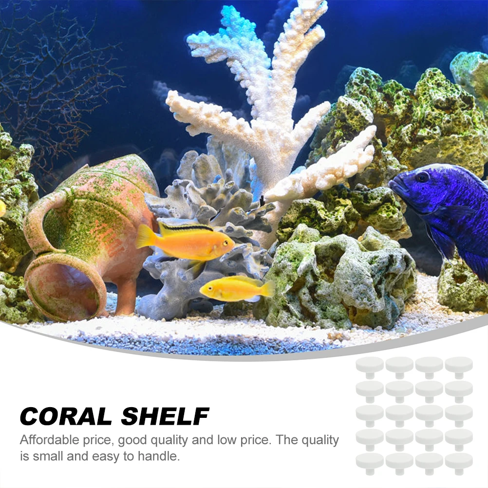 20 Stuks Koraal Lijm Reef Veil - Coral Frag Plug recensie en prijs