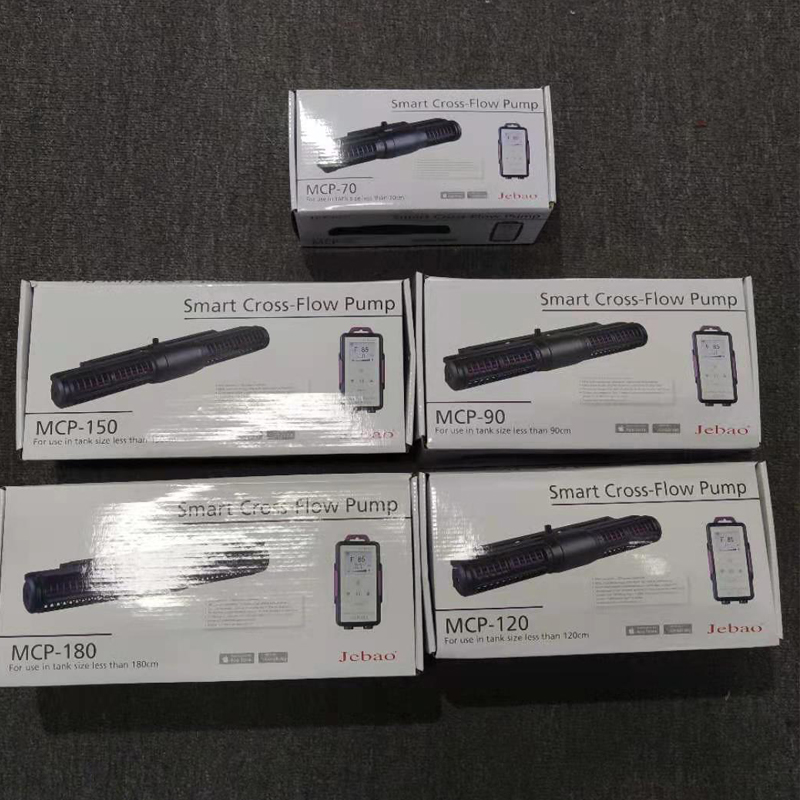 Nieuwe Jebao MCP 70 90 120 150 - Marine Aquarium Equipment recensie en prijs