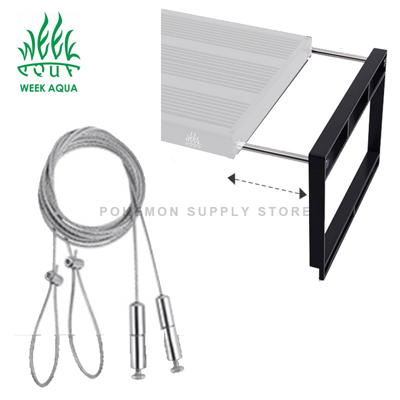Week Aqua V/M/L/Z400 Serie Oph - Marine Aquarium Kit recensie en prijs