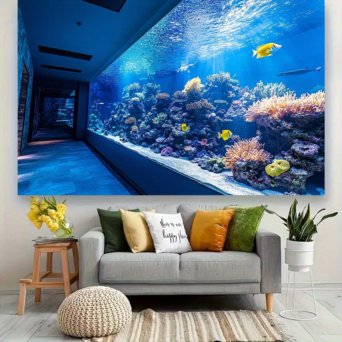 Levendig onderwateraquarium wa - Aquarium Marine recensie en prijs