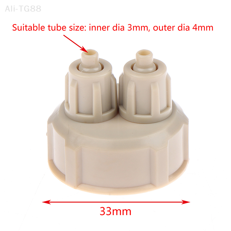 2 Stuks Aquarium CO2 Systeem K - Marine Aquarium Equipment recensie en prijs