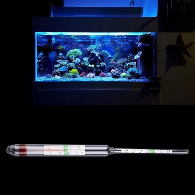 G6KF Glazen Hydrometer met ing - Marine Aquarium Hydrometer recensie en prijs