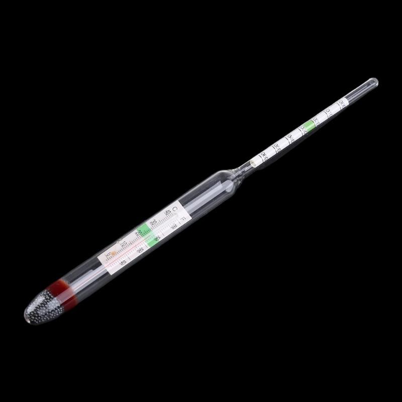 G6KF Glazen Hydrometer met ing - Marine Aquarium Hydrometer recensie en prijs