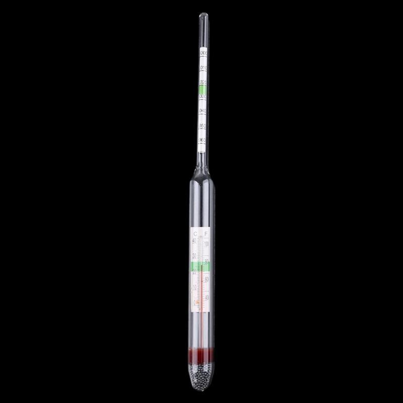 G6KF Glazen Hydrometer met ing - Marine Aquarium Hydrometer recensie en prijs