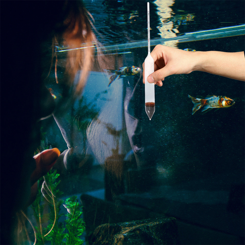 2 stuks aquarium zoutgehalte h - Marine Aquarium Hydrometer recensie en prijs