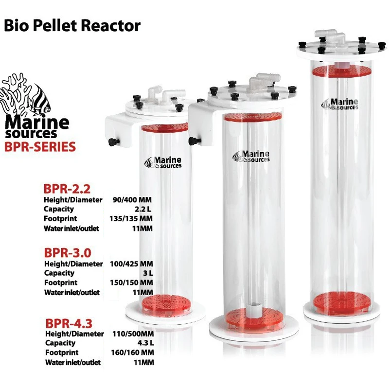 Scheepsbronnen Brp1.0 Bpr2.2 B - Aquarium Marine recensie en prijs