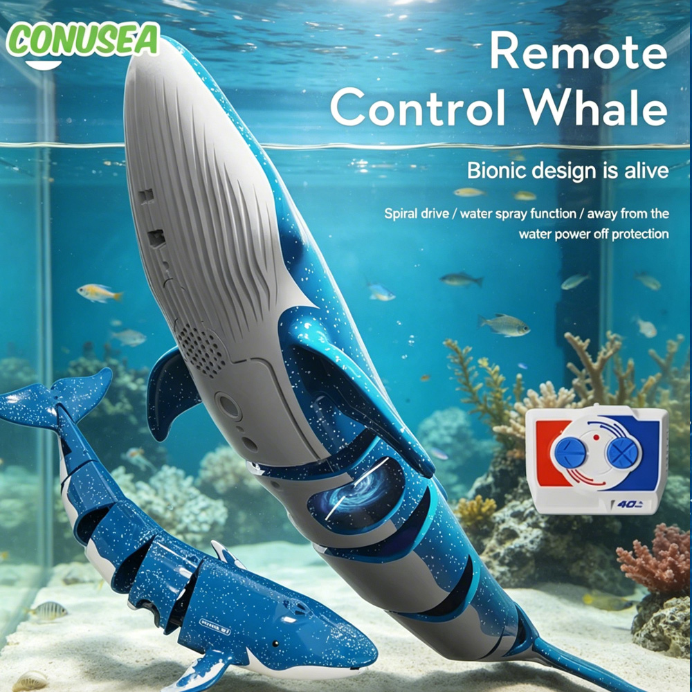 RC onderzeeër Onderwaterwalvis - Marine Aquarium Hydrometer recensie en prijs