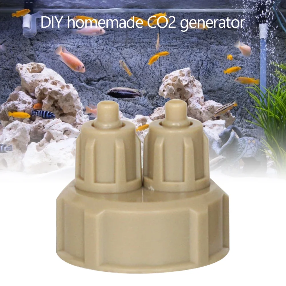 Aquarium CO2 Systeem Generator - Marine Aquarium Equipment recensie en prijs