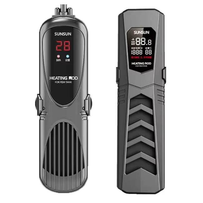 50-1000 W NIEUWE SUNSUN PTC AR - Marine Aquarium Heater recensie en prijs
